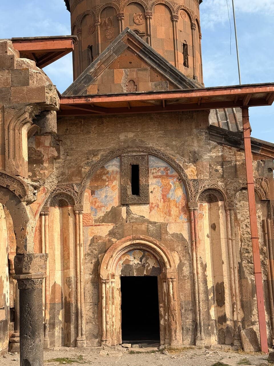 Arpaçay River Canyon