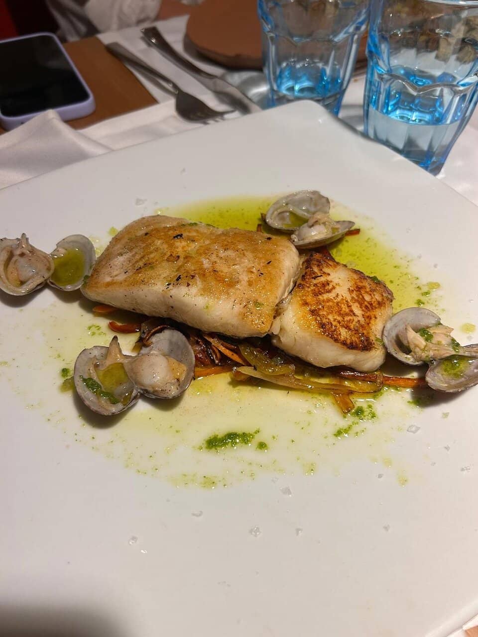 Impressive Wine Selection