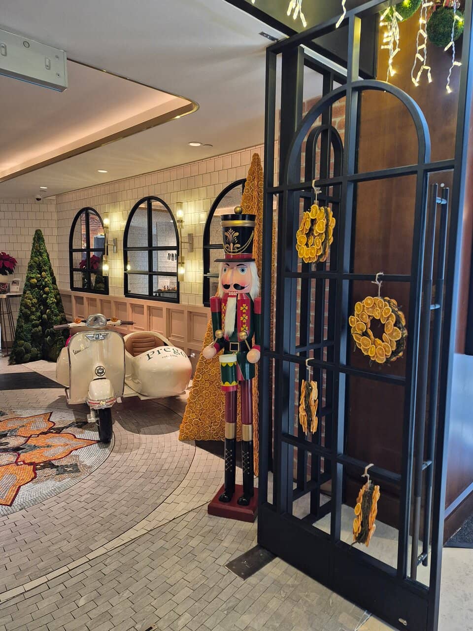 Signature Italian Dishes