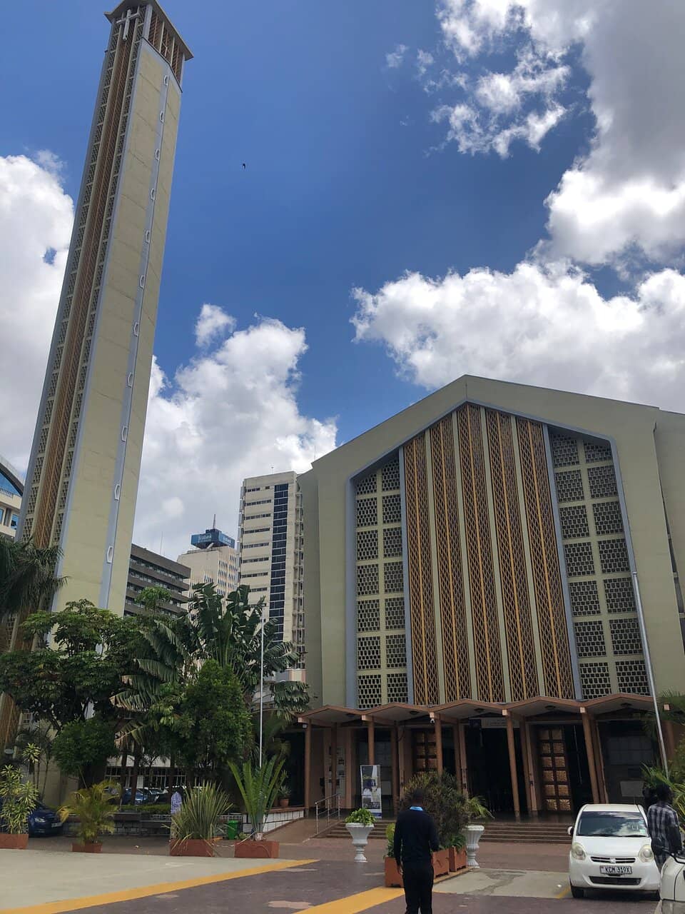 Welcoming Atmosphere