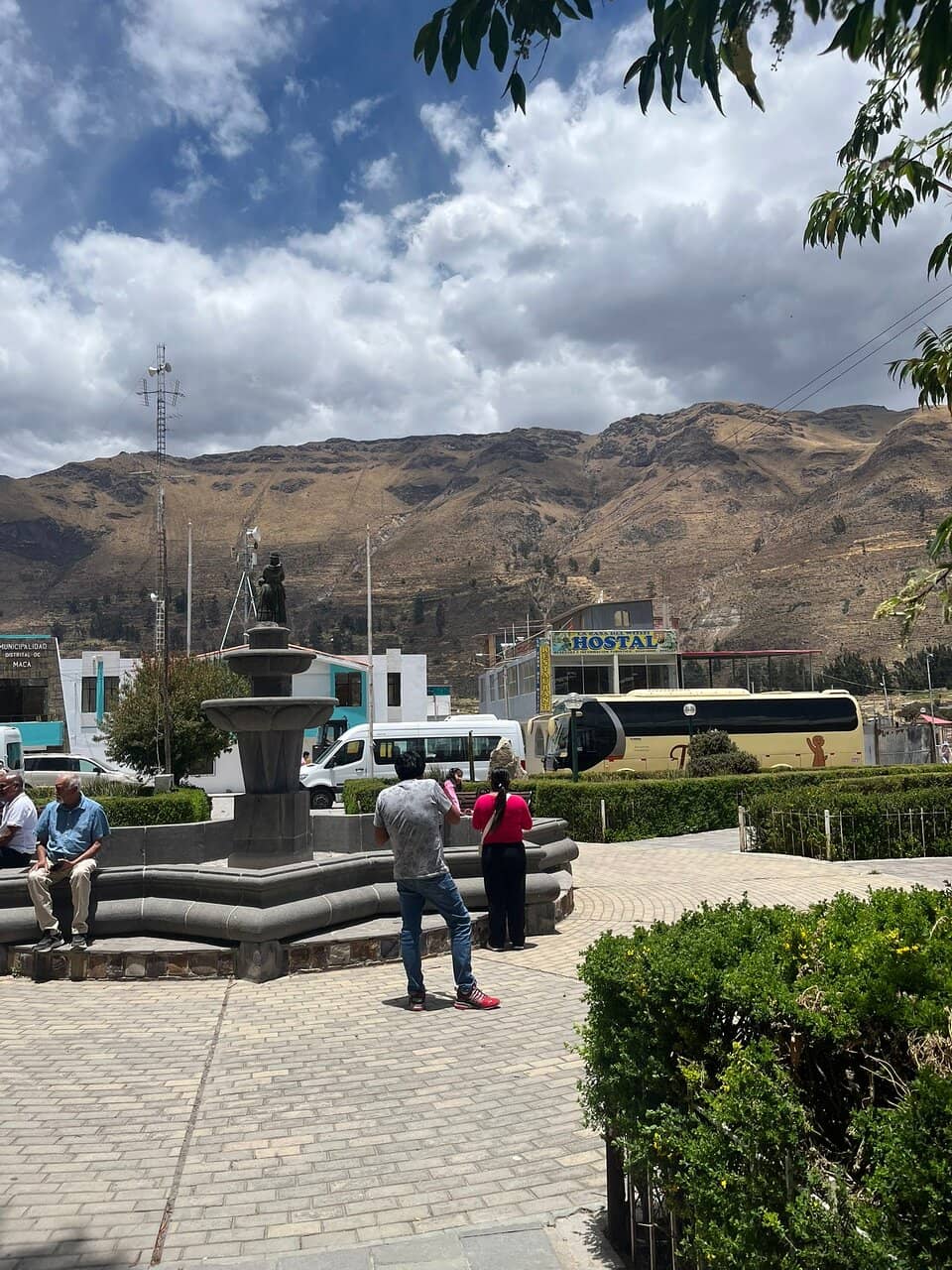 Fisherman's Harbor Charm