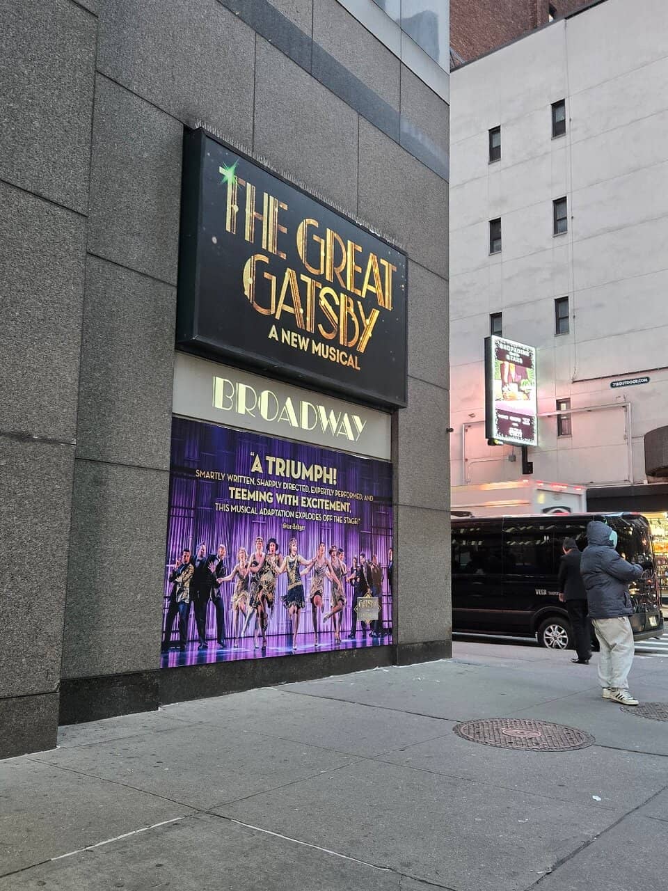 Moulin Rouge! The Musical