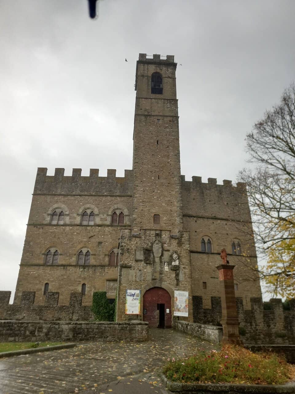 The Library of Poppi