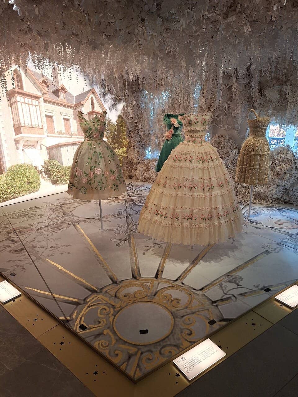 Christian Dior's Original Atelier