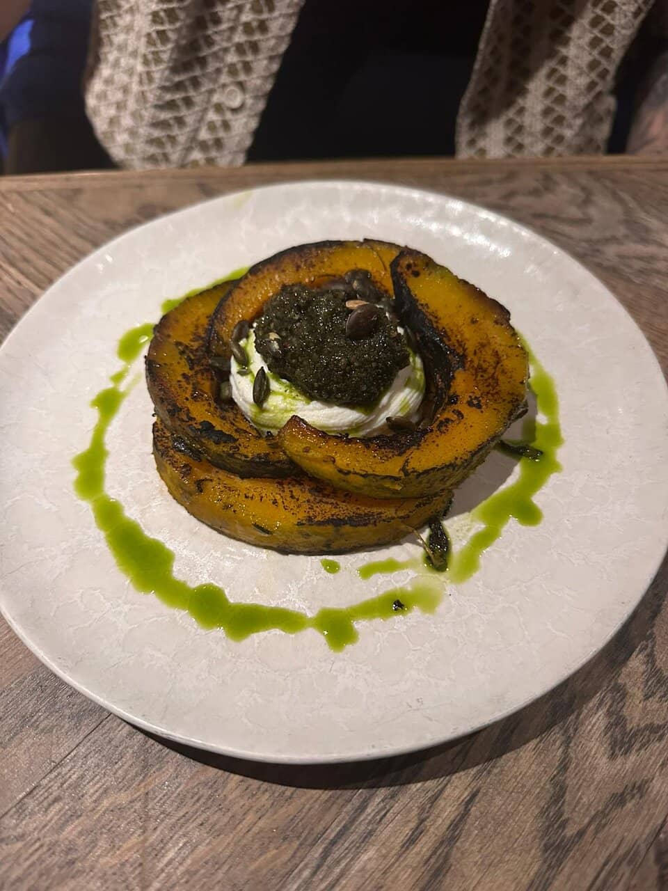 Casual Outdoor Seating