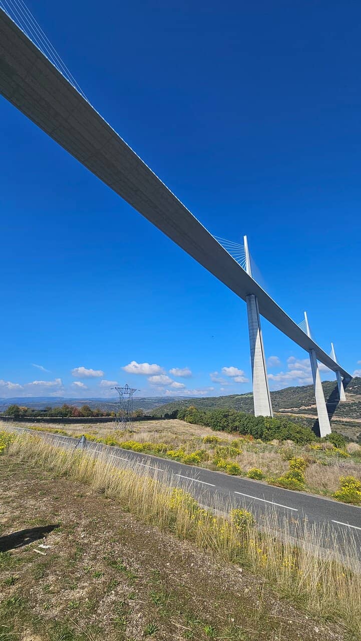 Driving Across the Sky