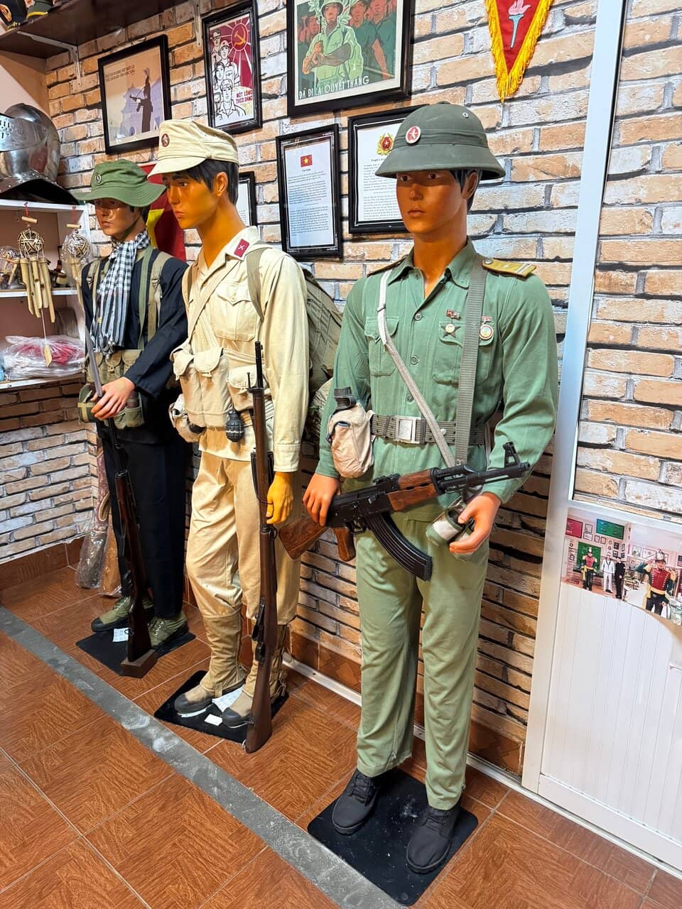 Australian Military Section