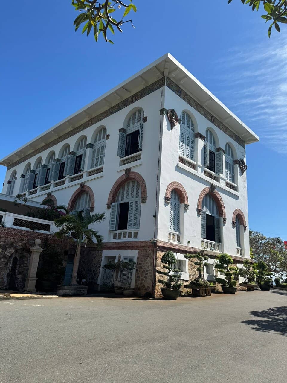 Tranquil Garden Stroll