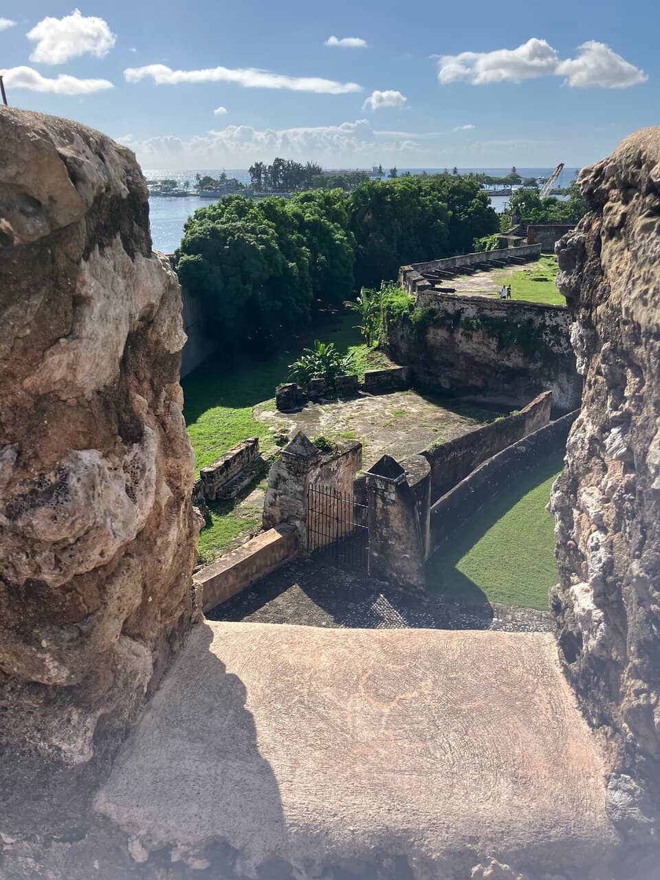 Riverfront Promenade