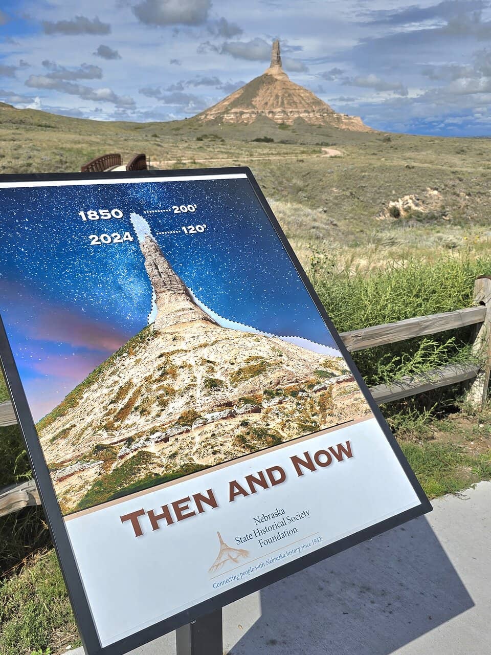 Pioneer Trail Experience