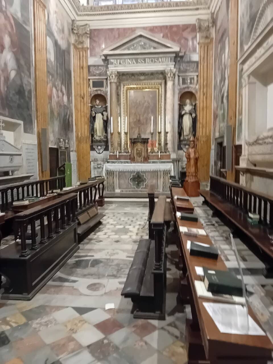 Michelangelo's Christ the Redeemer