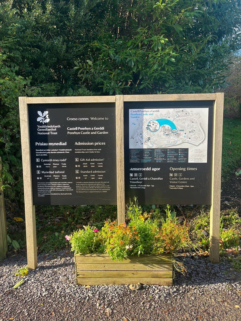 Expansive Gardens & Views