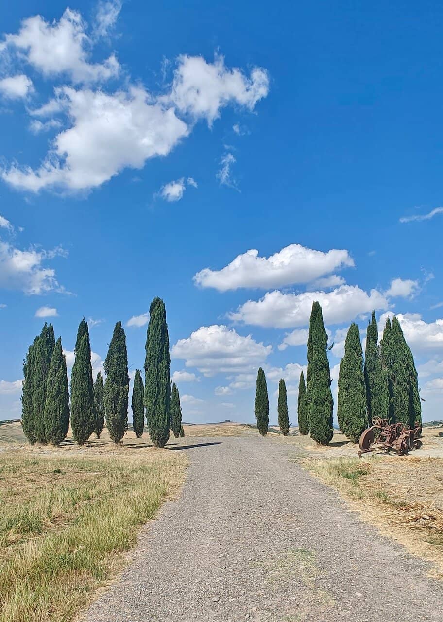 Gladiator Film Location