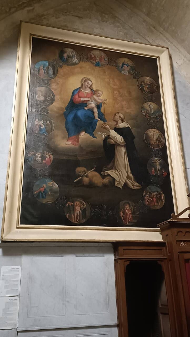 Panoramic Town Views