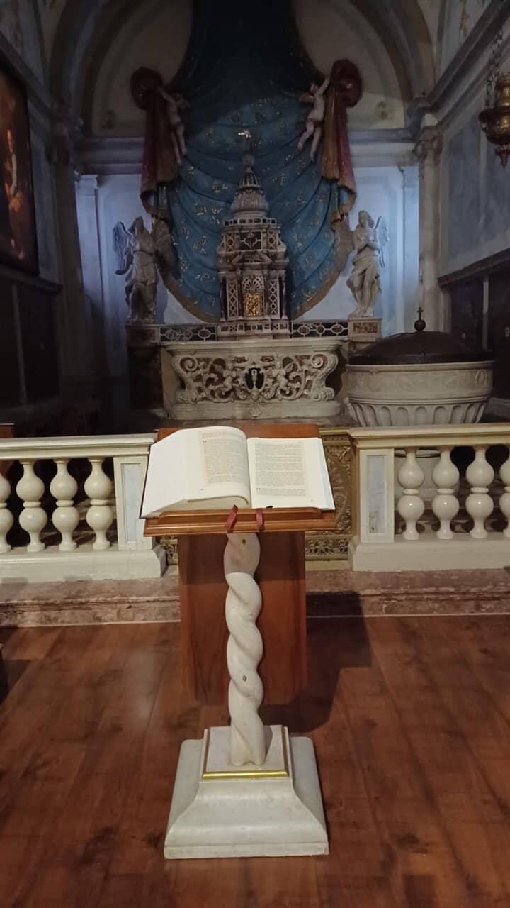 Jacopo da Ponte Altarpiece