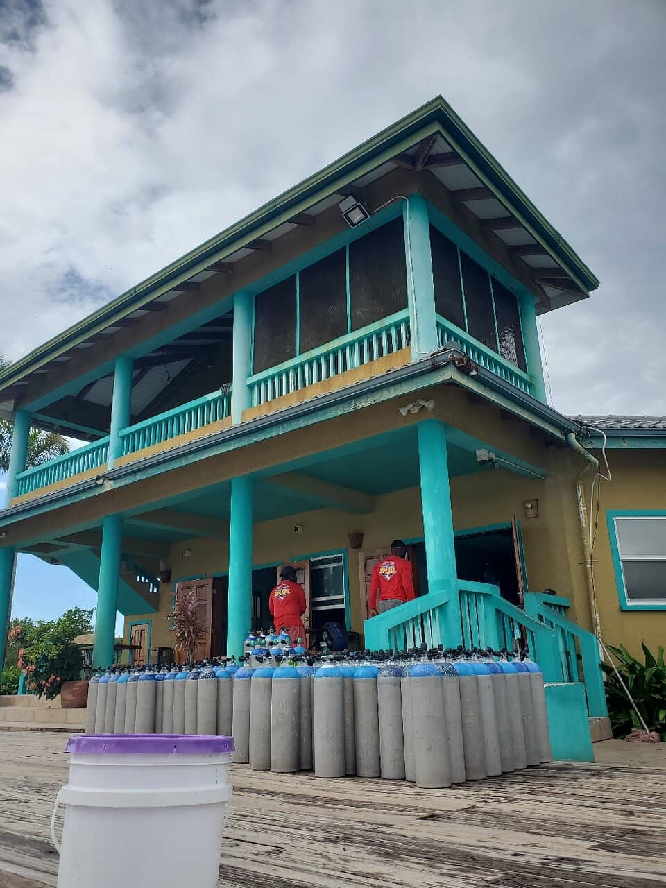 Laughing Bird Caye National Park
