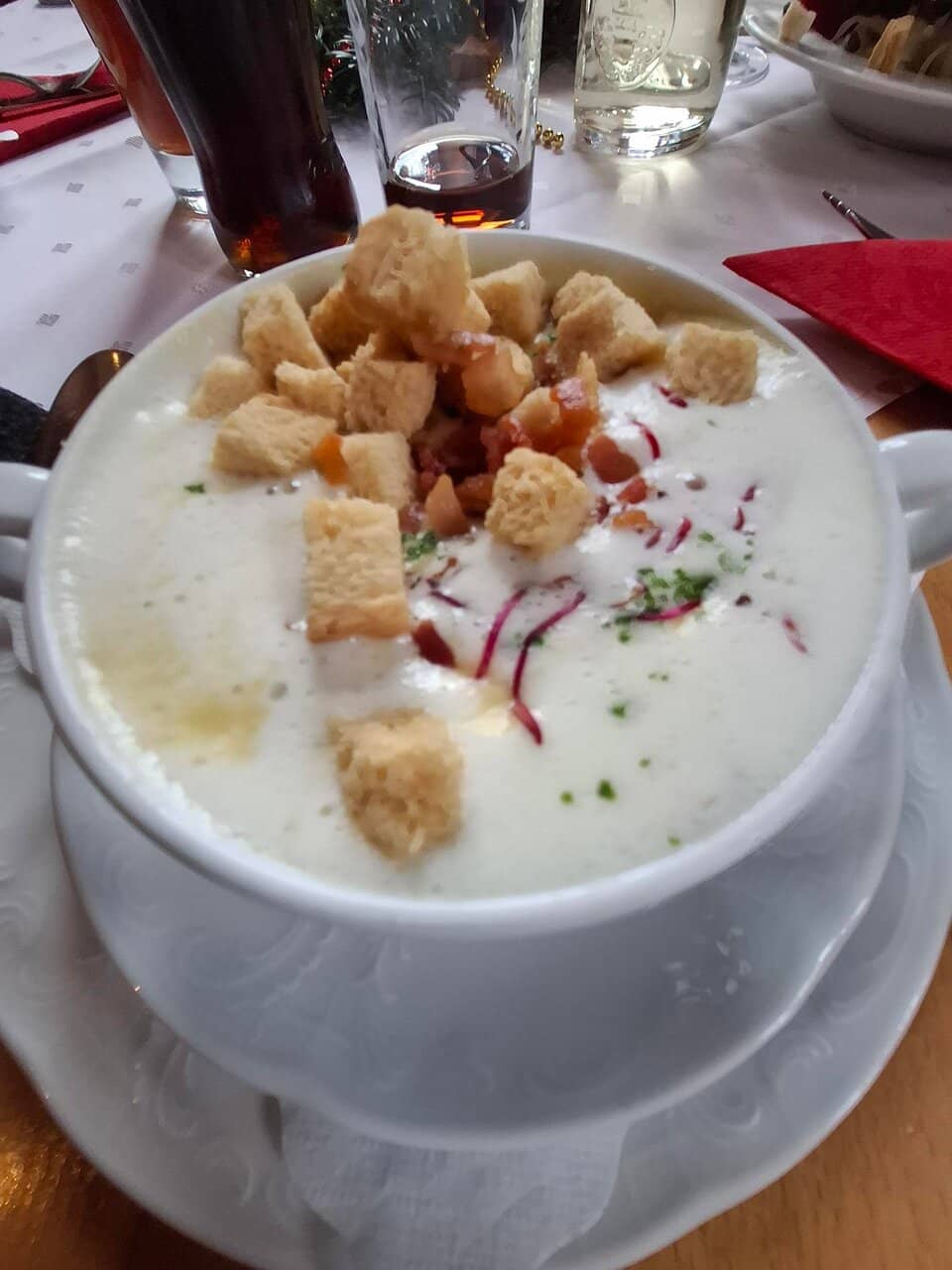 Excellent German Cuisine