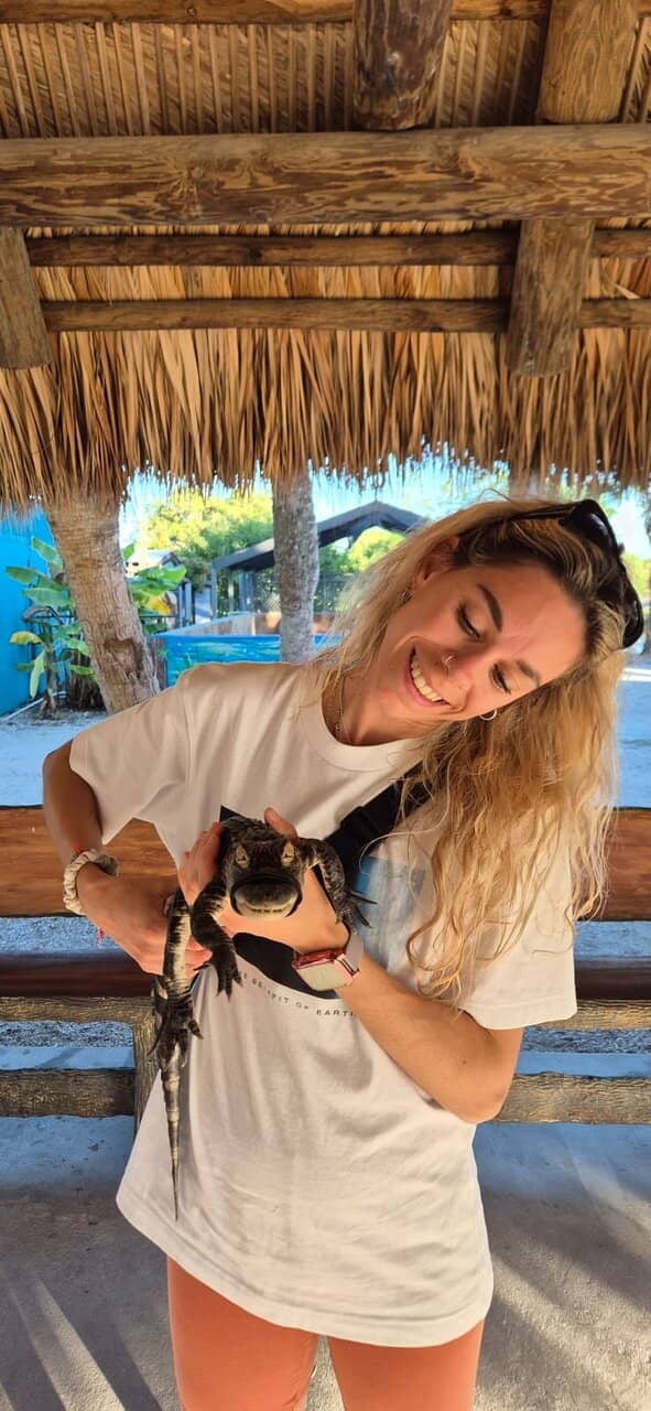 Open Grassland Airboat Adventure