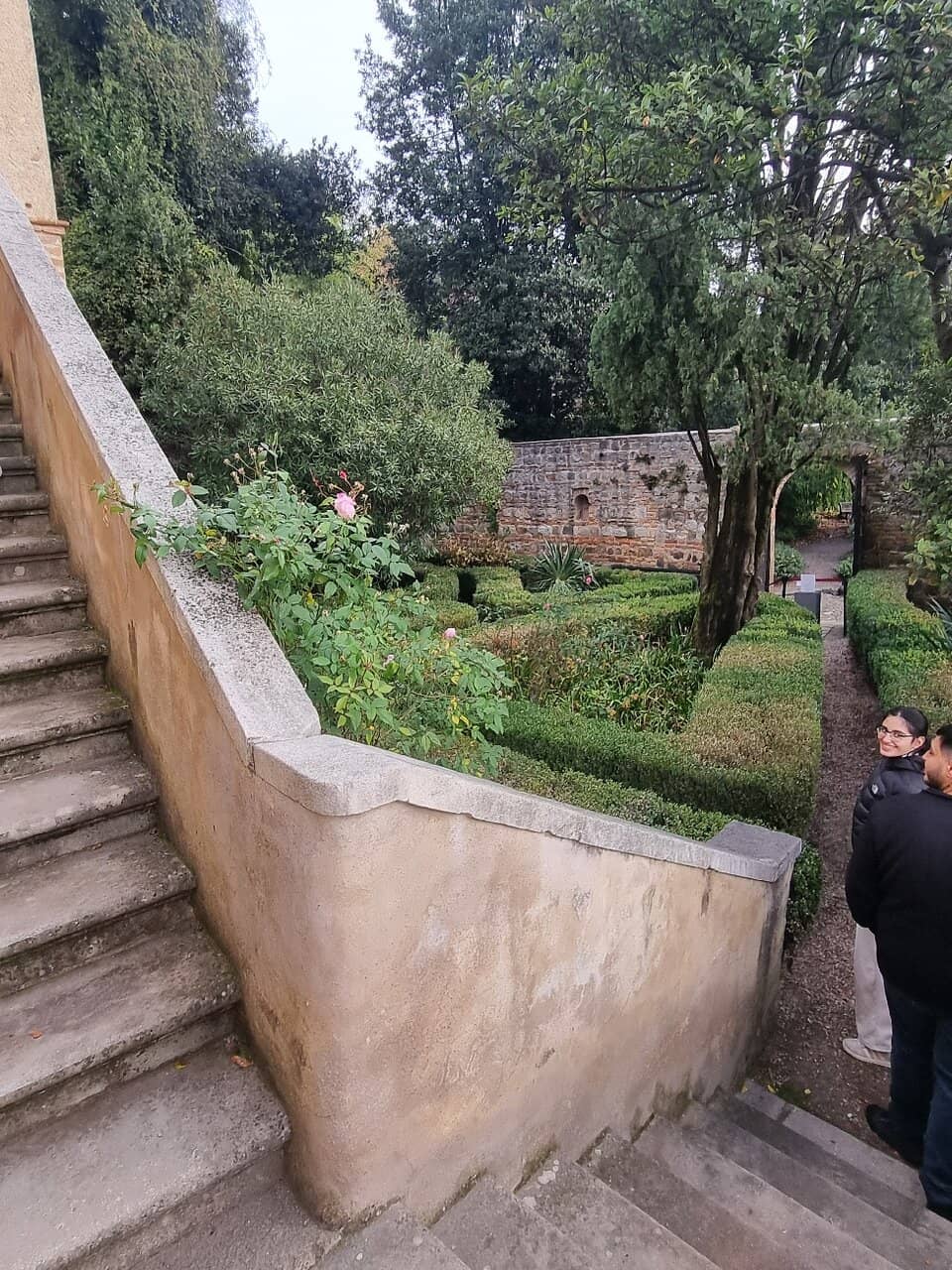 Poet's Personal Spaces