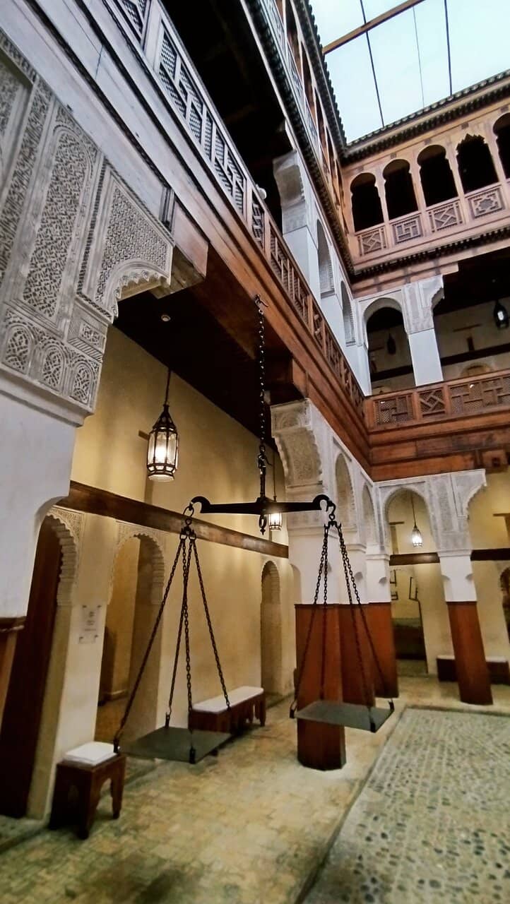 Intricate Wood Carvings