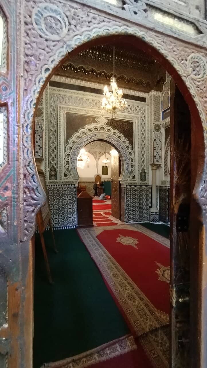 Spiritual Atmosphere