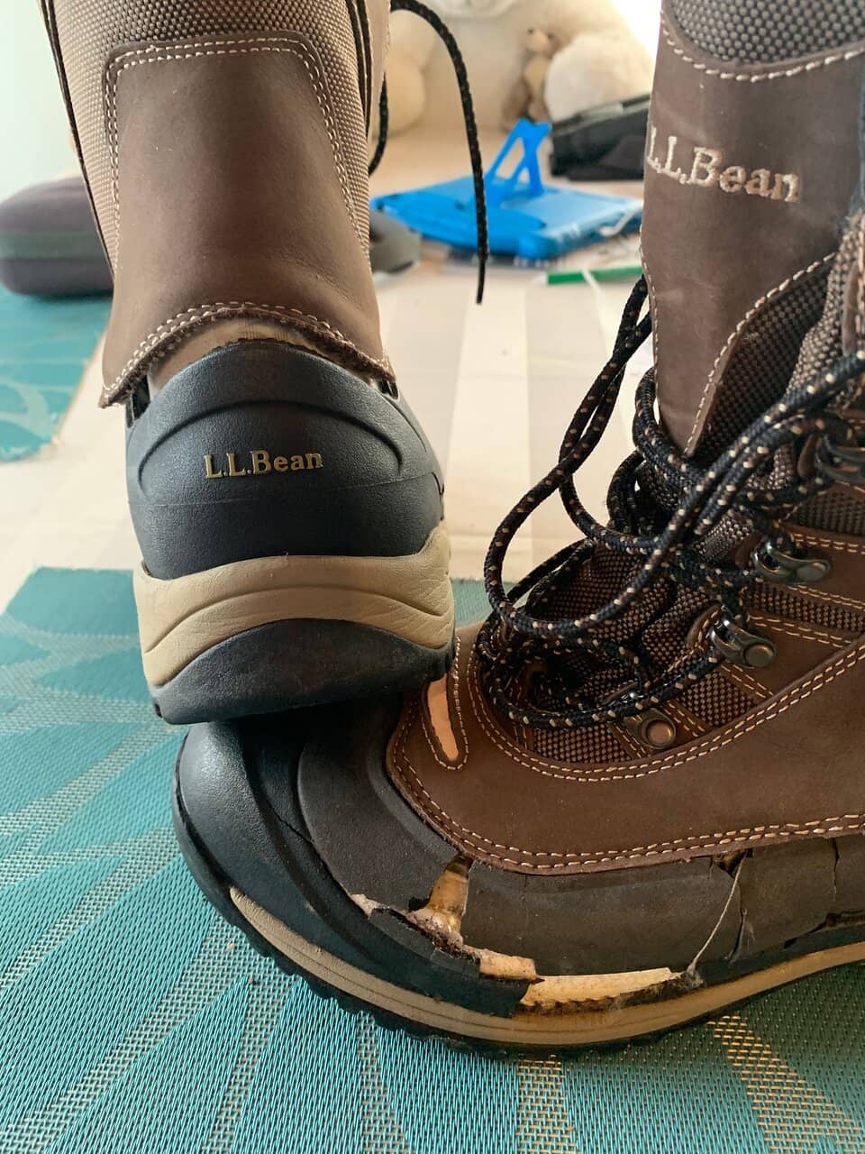 Custom Boat and Tote Bags