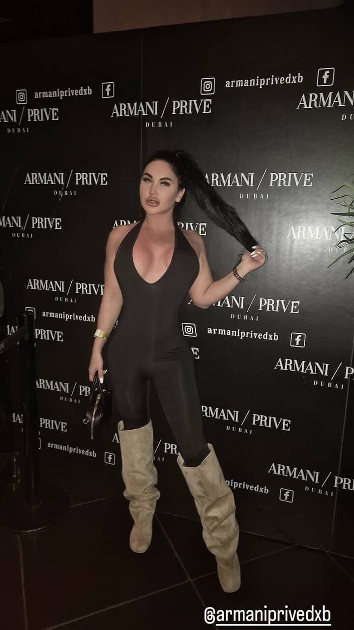 Armani Hotel Dubai Luxury