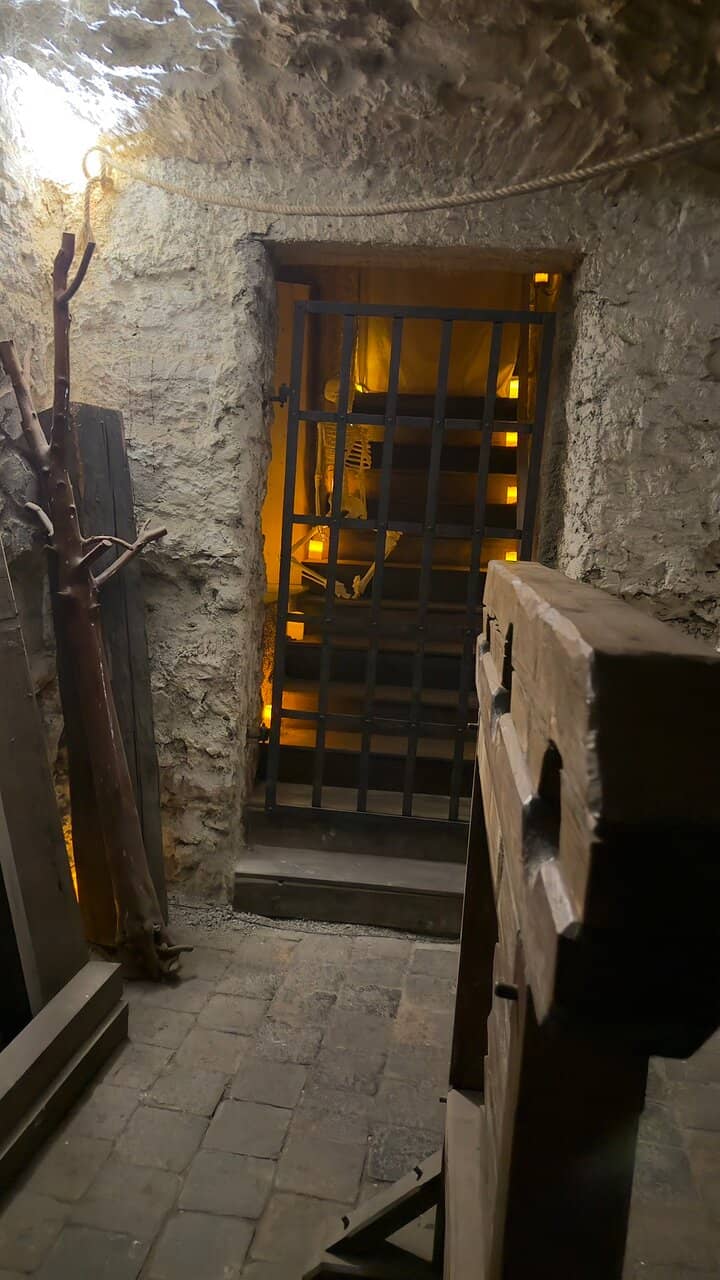 The Headless Horseman