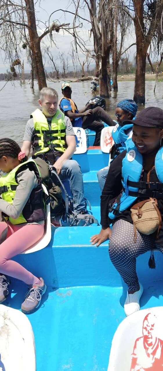 Crescent Island Wildlife Sanctuary