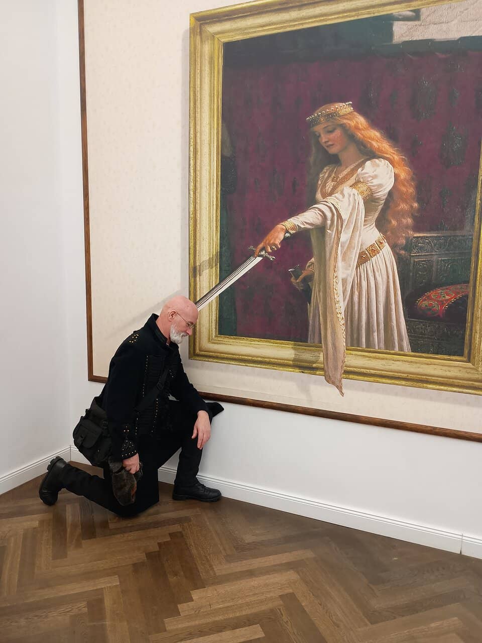 Trick Art Exhibits