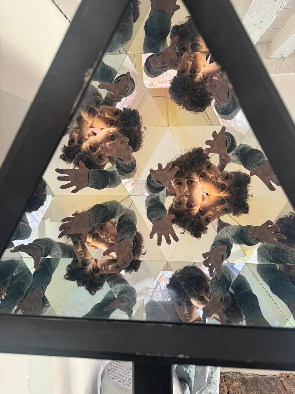 The Cafe Wall Illusion