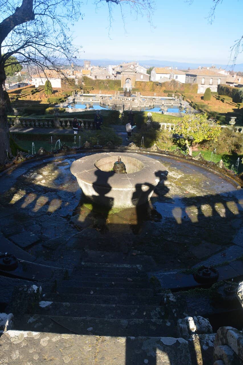 Fountain of the Moors