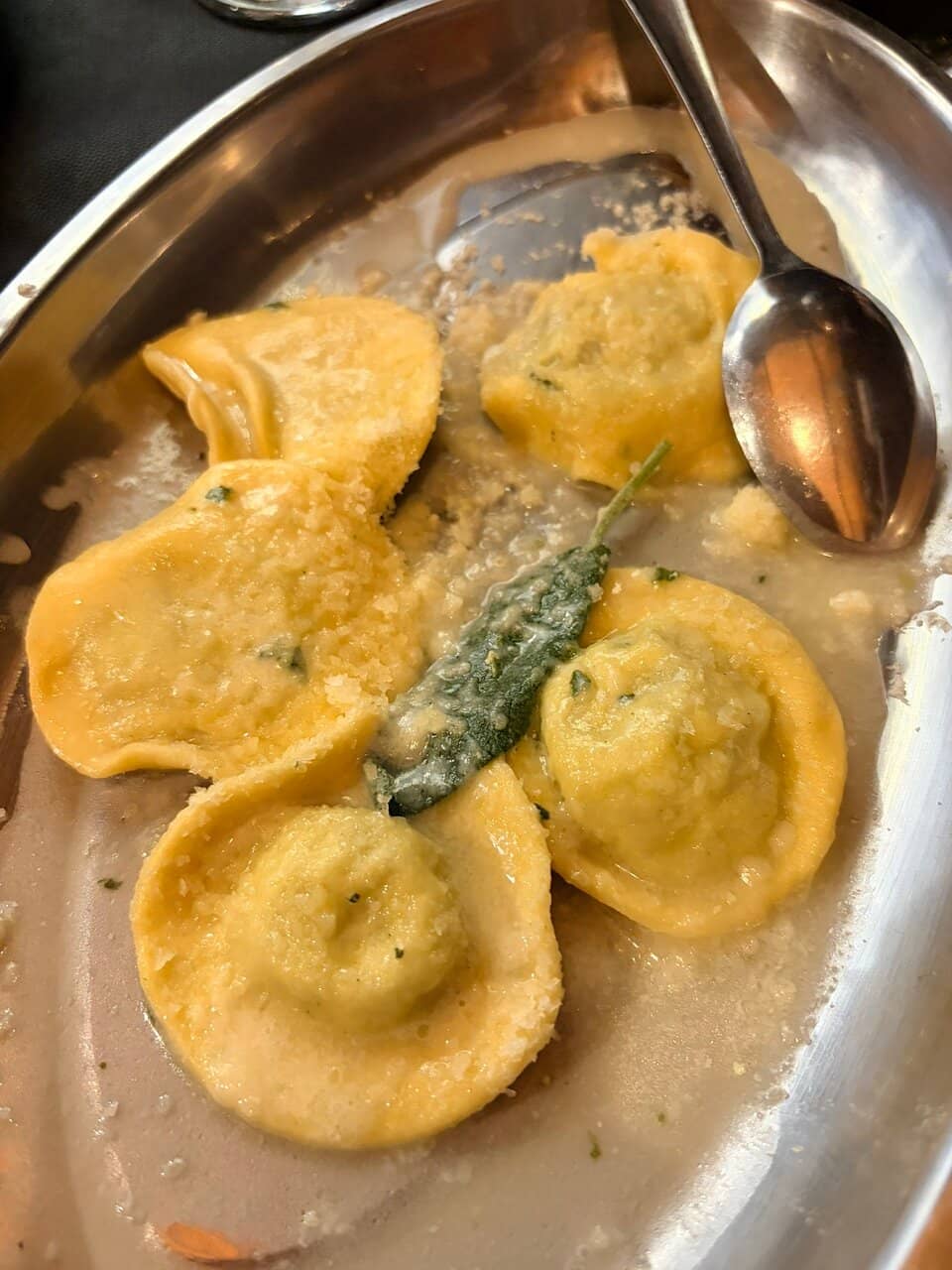 Pasta & Tiramisu Cooking Class