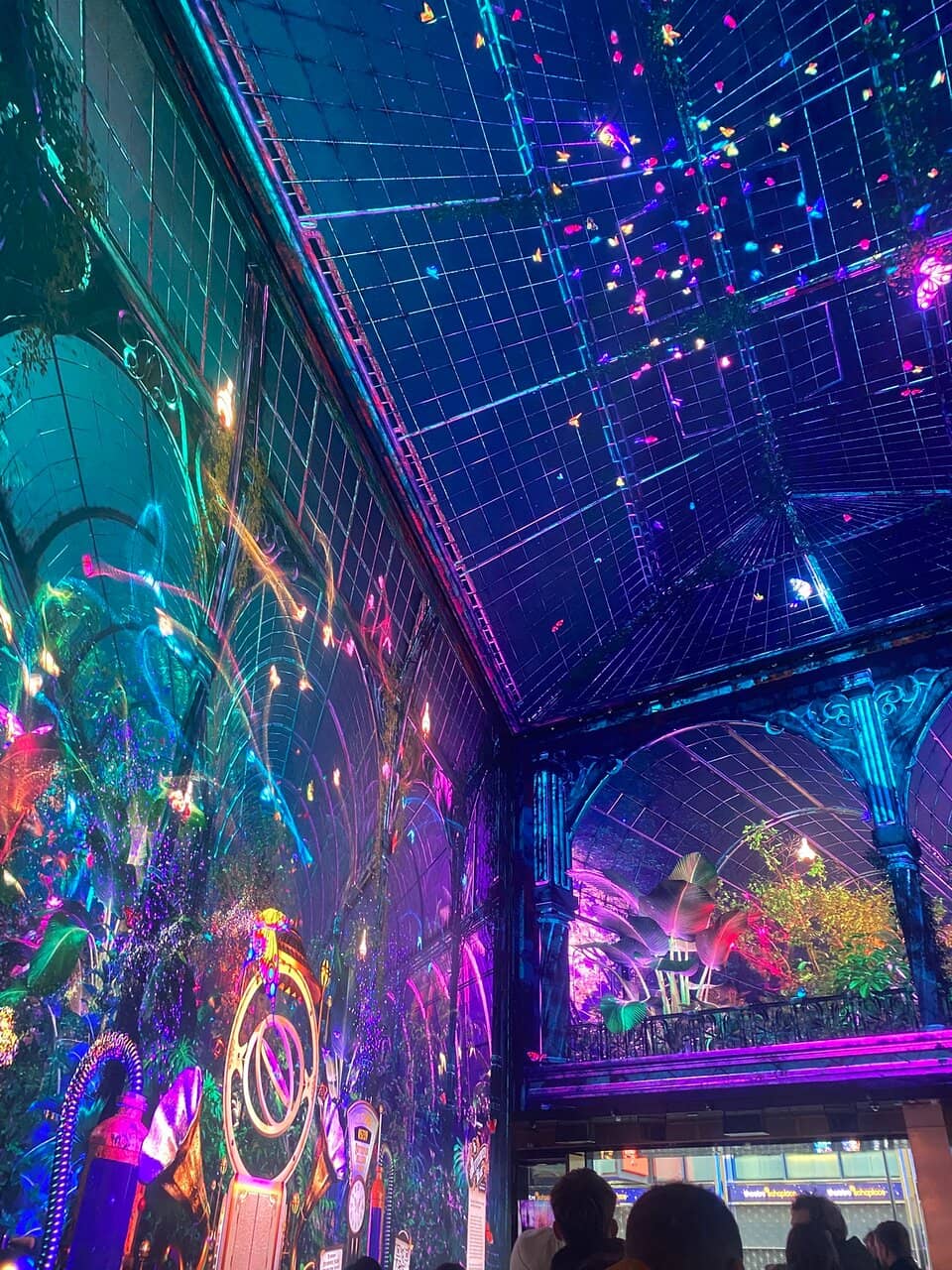 The Now Building's Digital Canvas