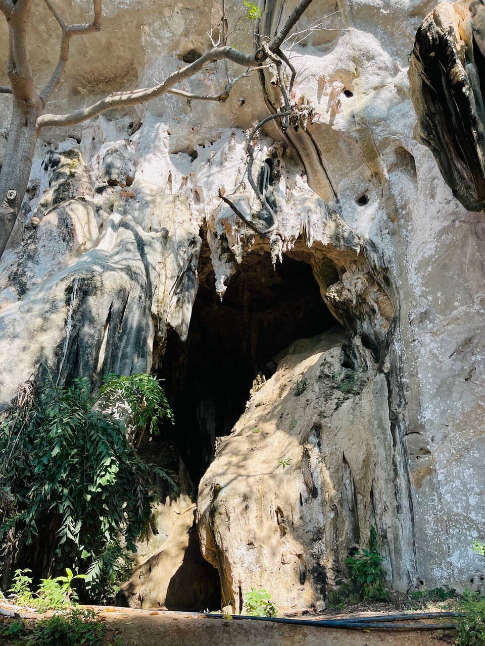 Cave Formations