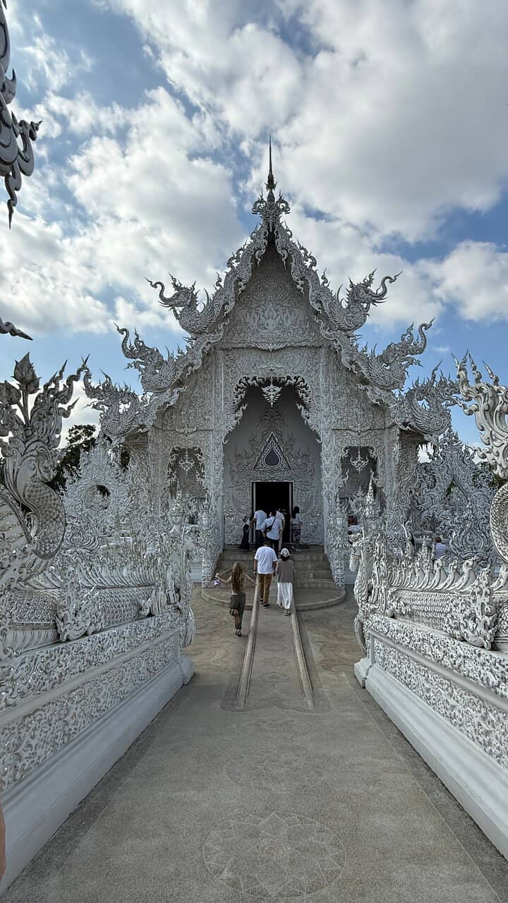 The Bridge of Heaven