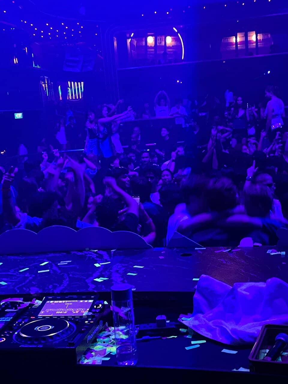 Multi-Level Dance Floors