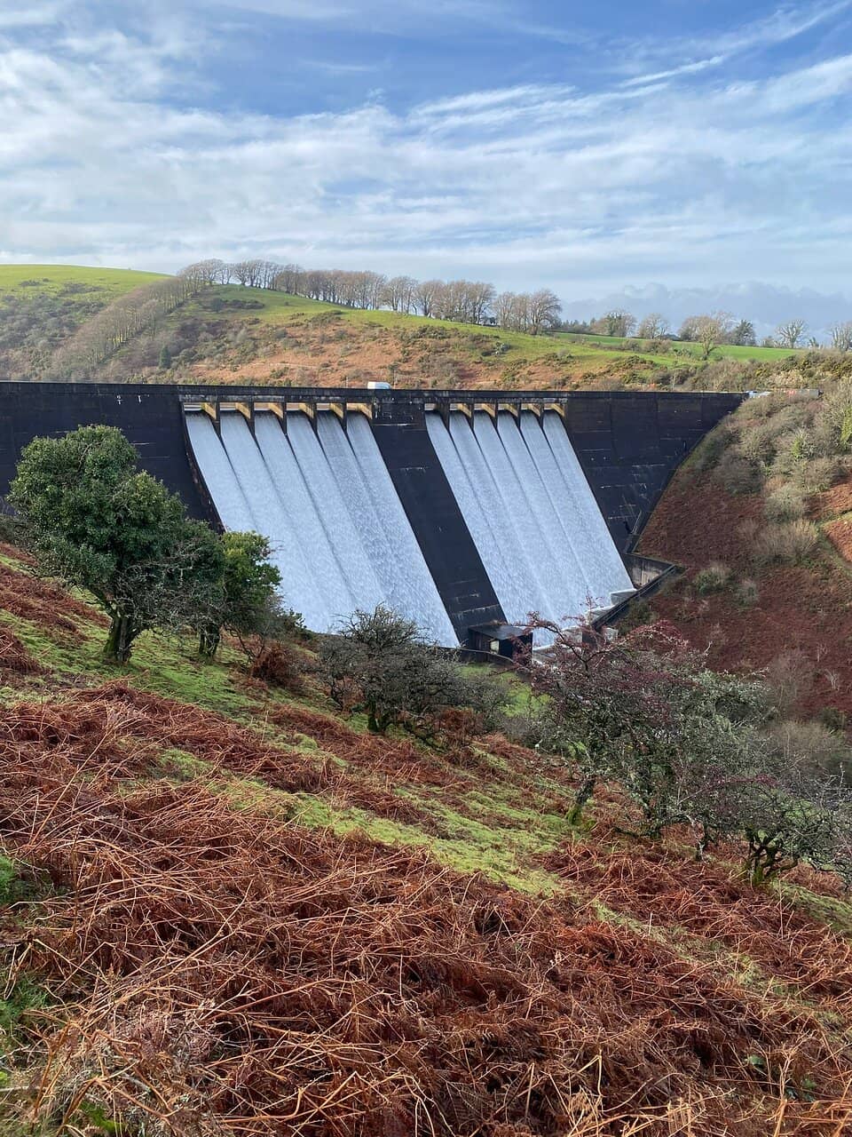 Meldon Reservoir Walk