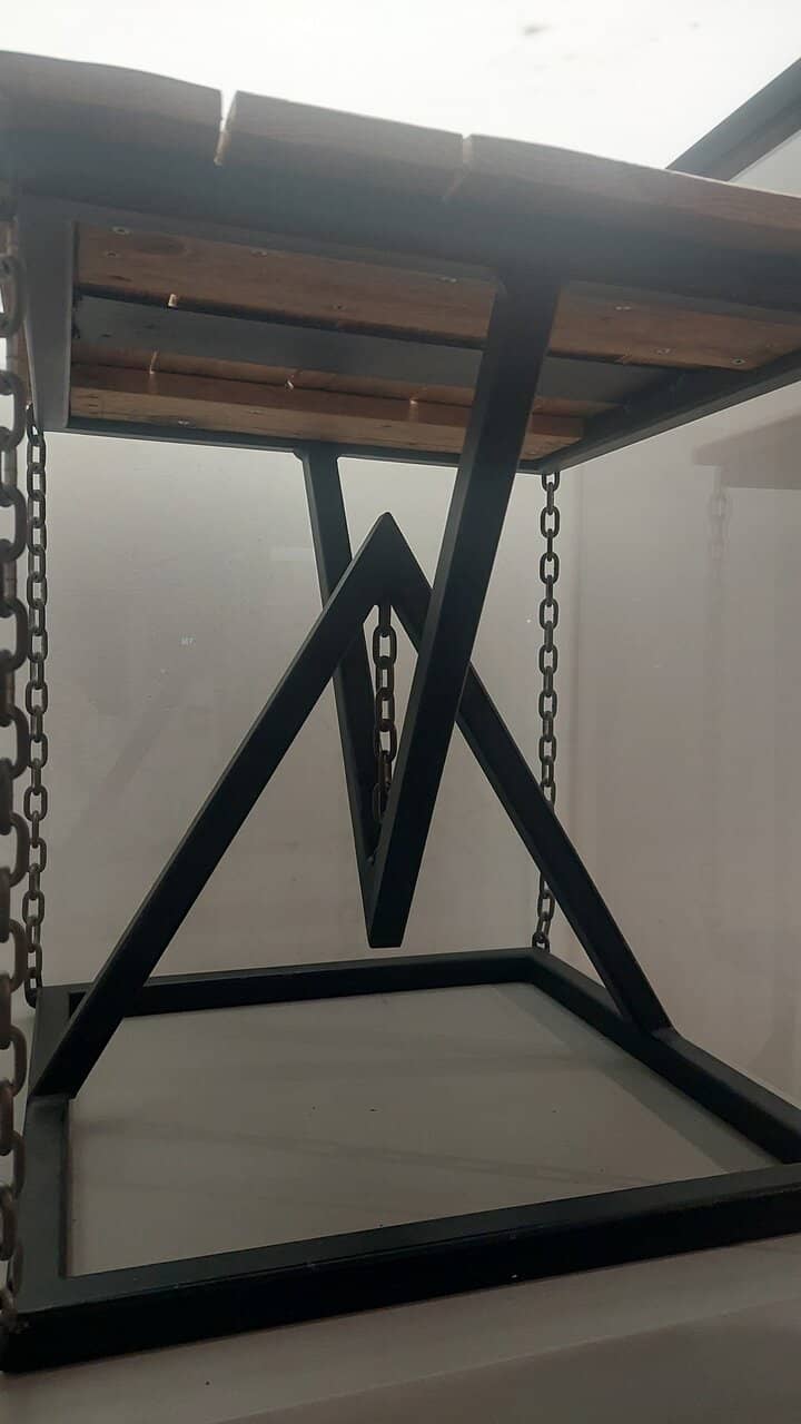 The Anti-Gravity Room