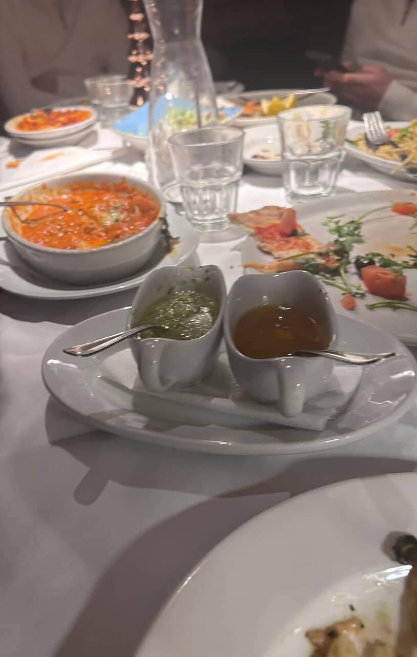 Outstanding Tiramisu