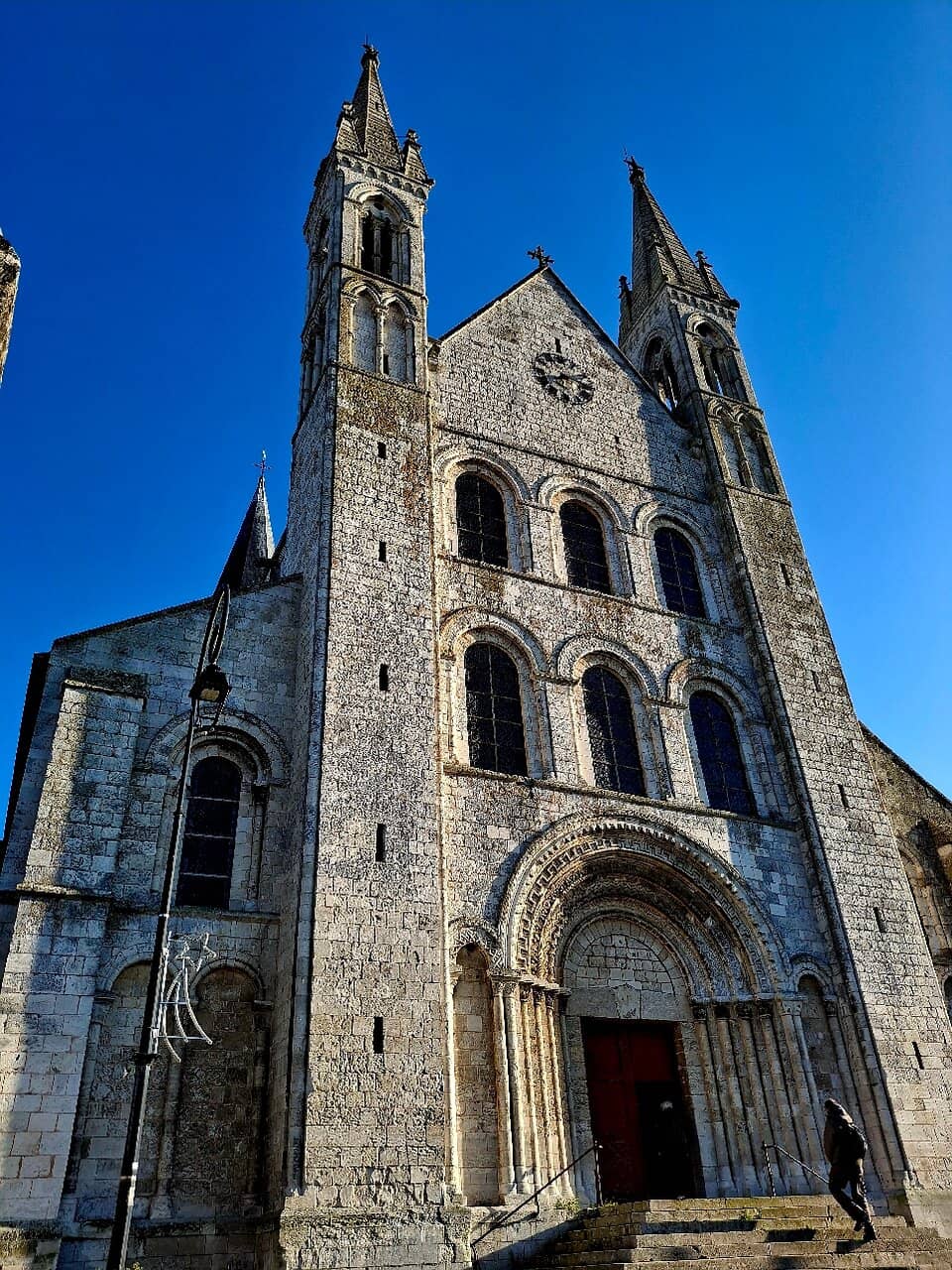 12th-Century Abbey Church