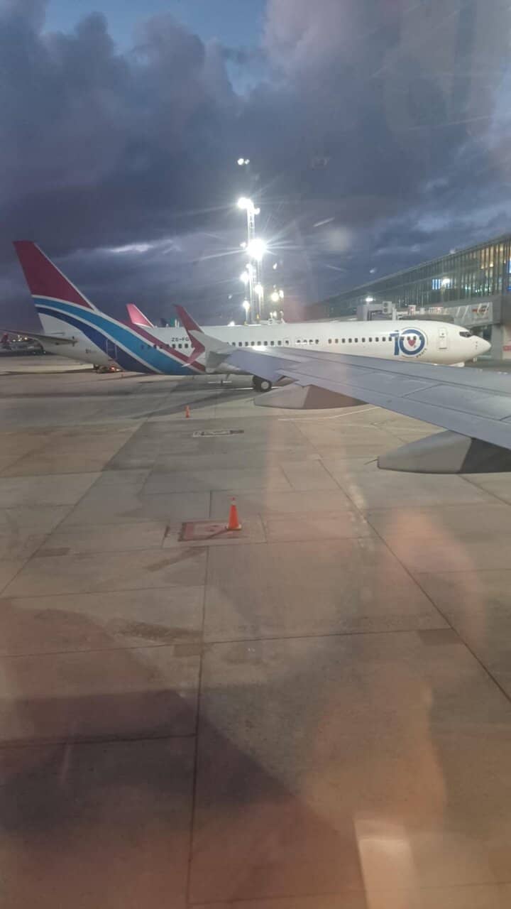 Efficient & Modern Terminals