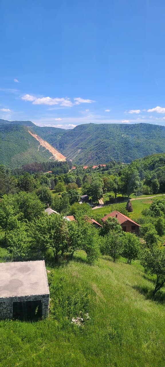 Trebevic Mountain Hiking Trails