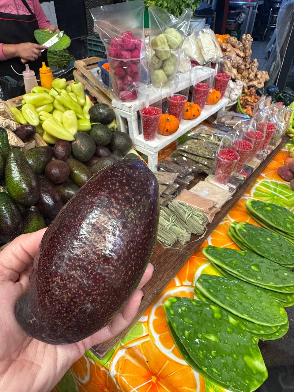 Authentic Street Food