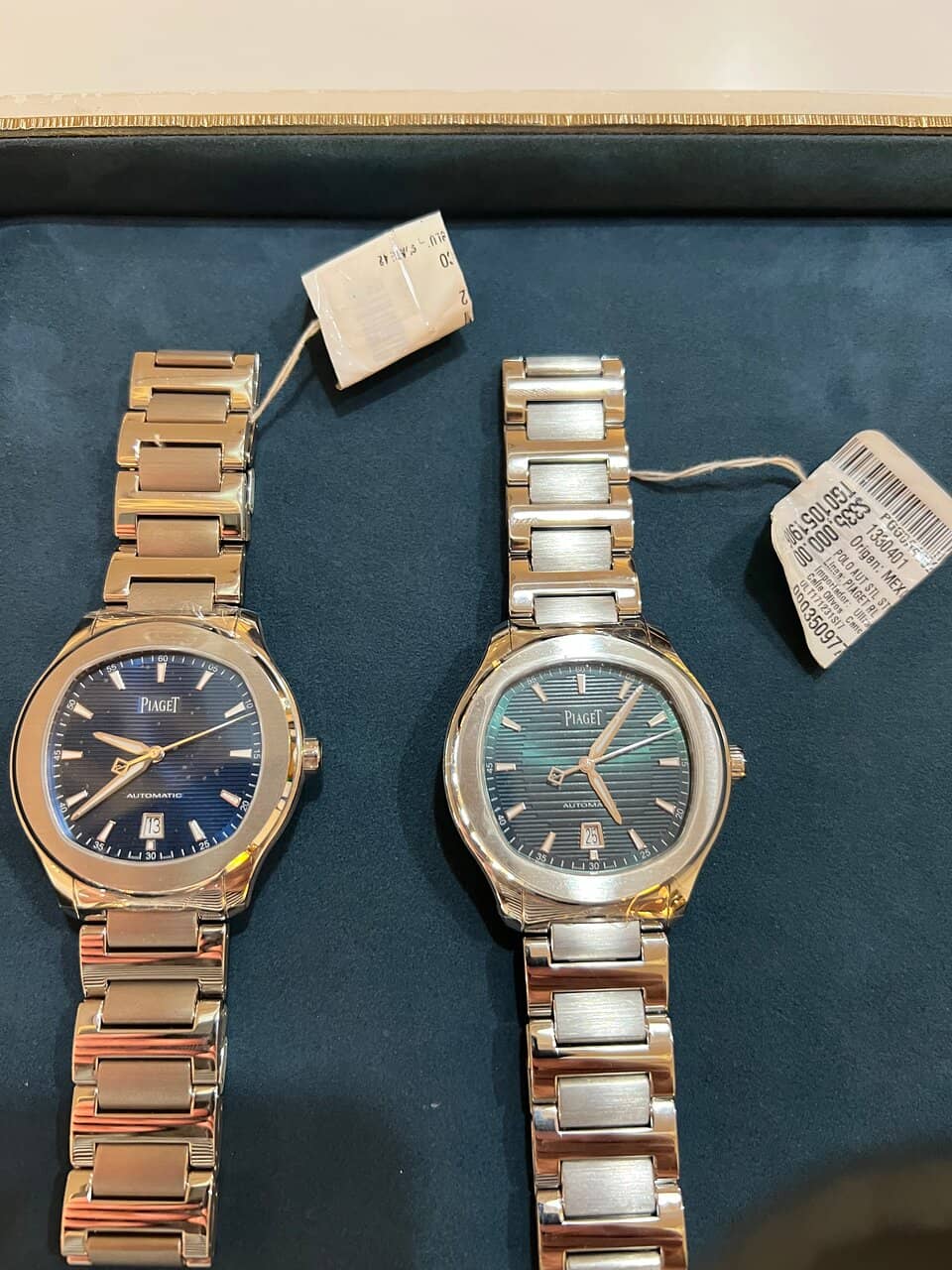 Chic Lounges & Photo Ops