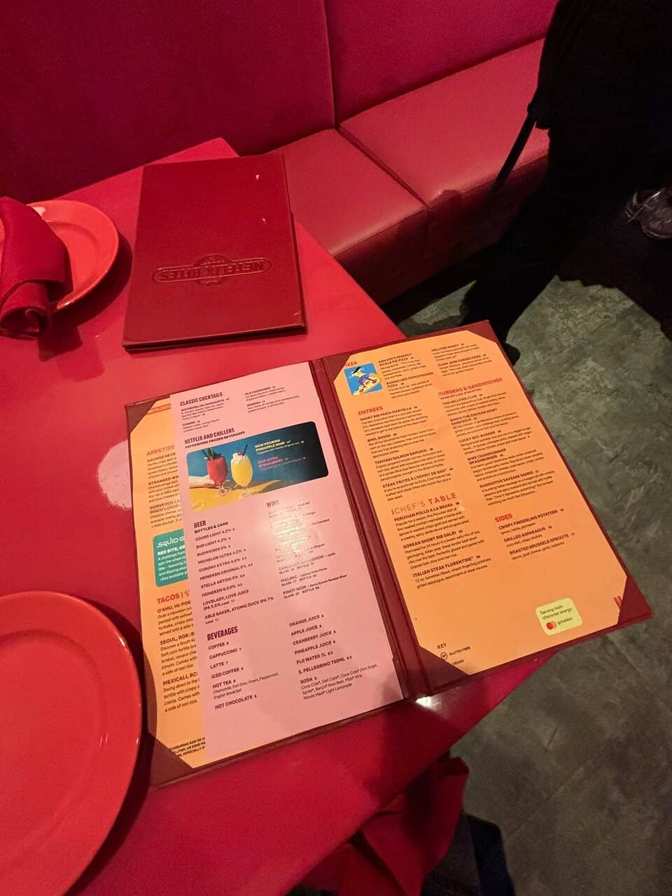 Immersive Themed Decor