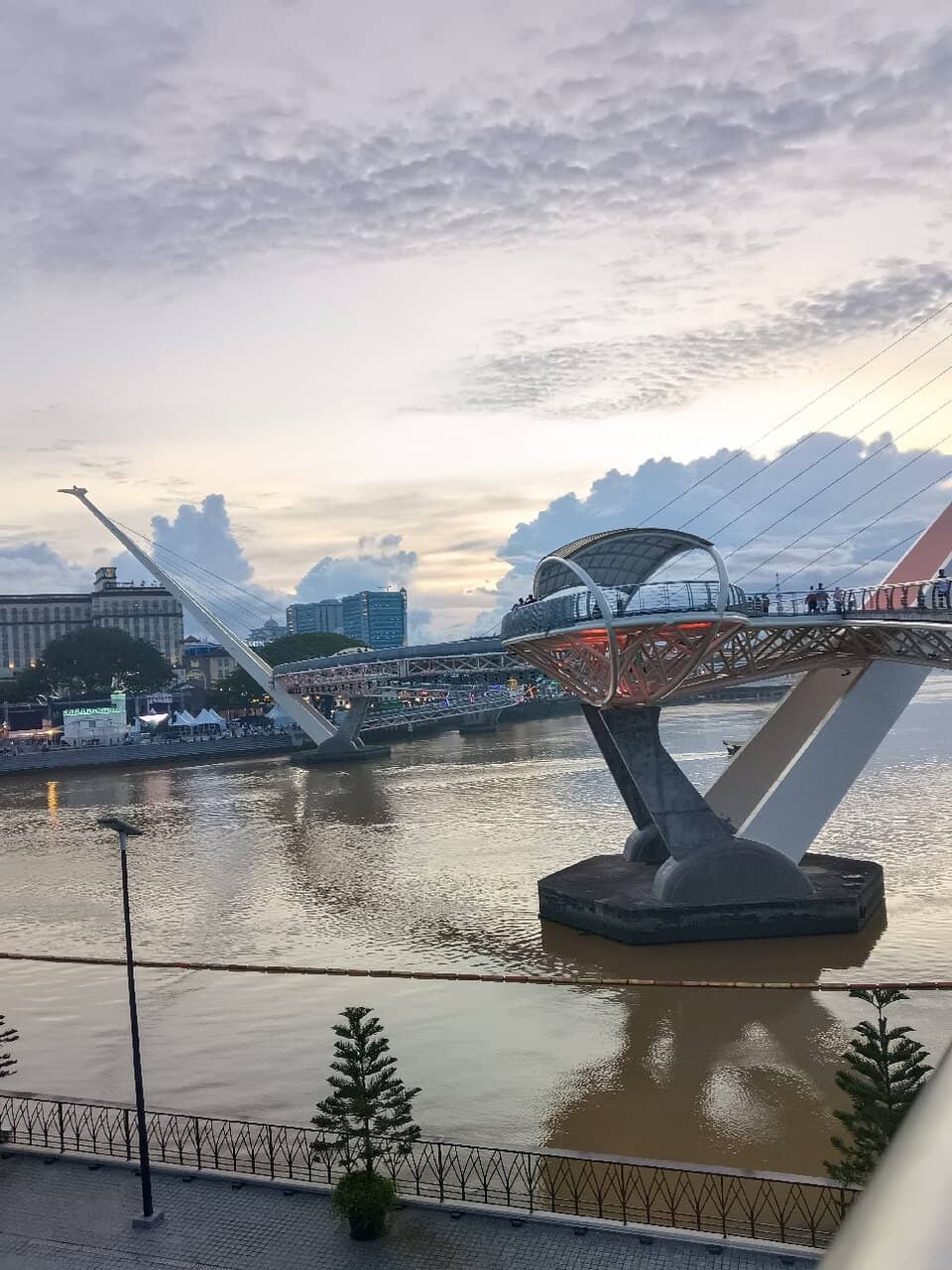 Golden Hour Spectacle