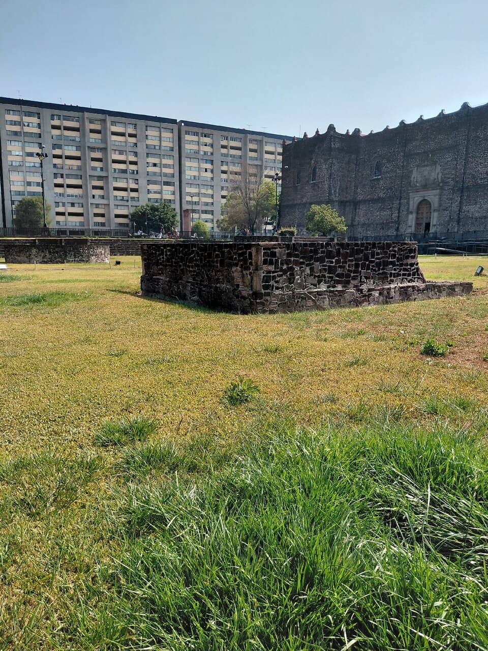 Architectural Remnants