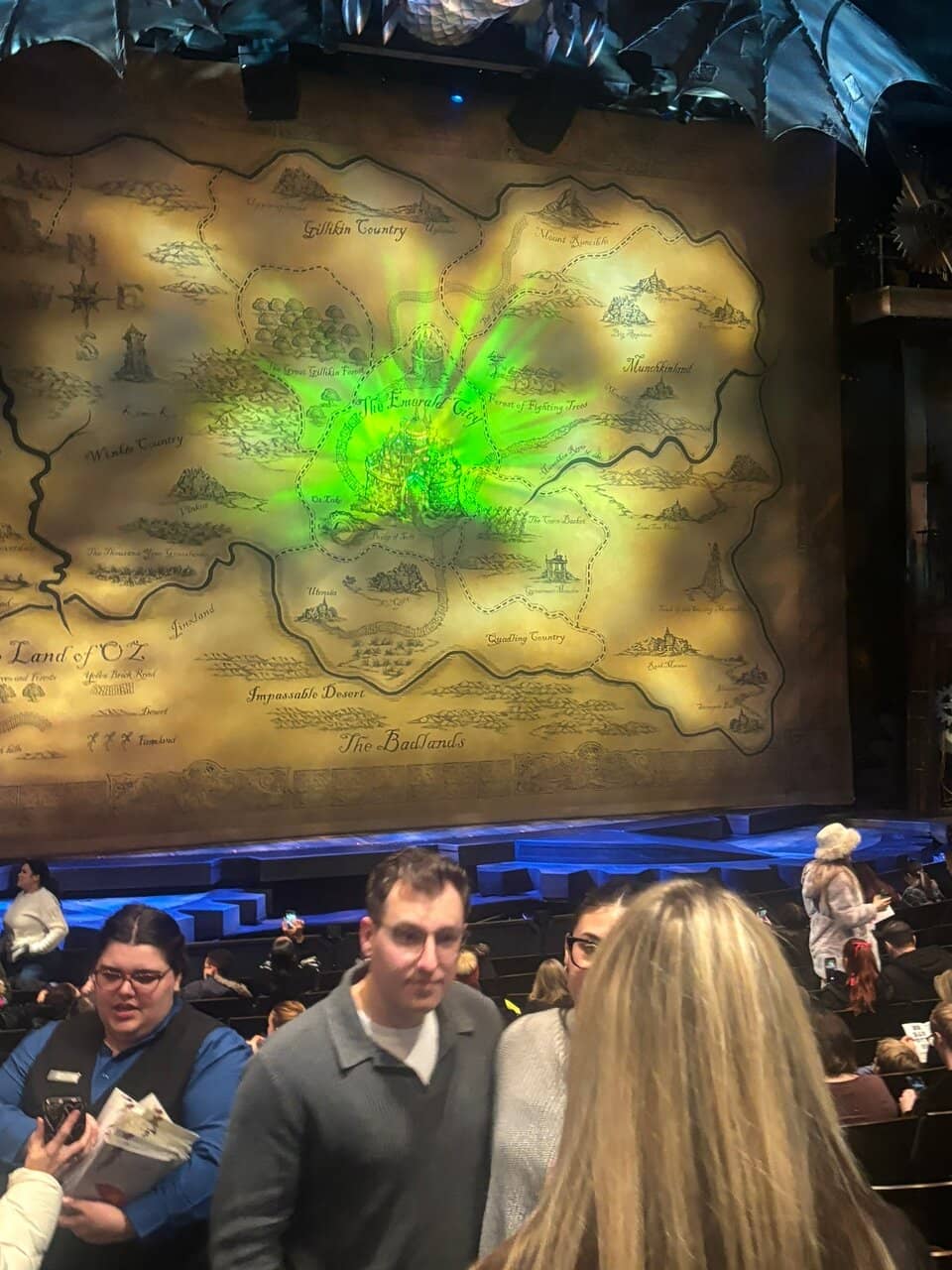 Emerald City's Sparkle