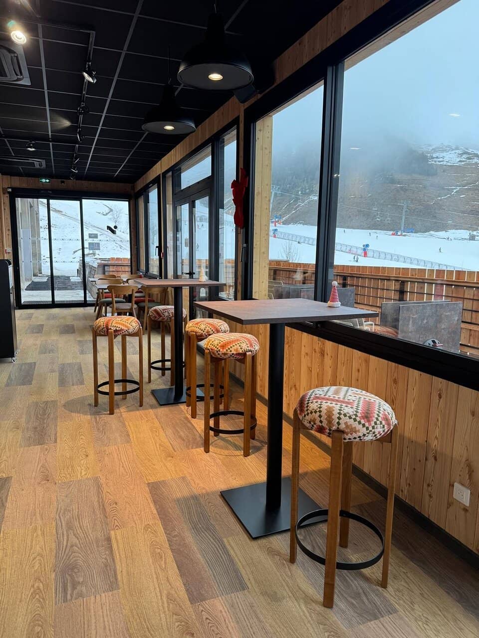 Family-Friendly Ski Slopes